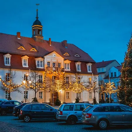 Am Markt - Der Sachsenhof Apartment *