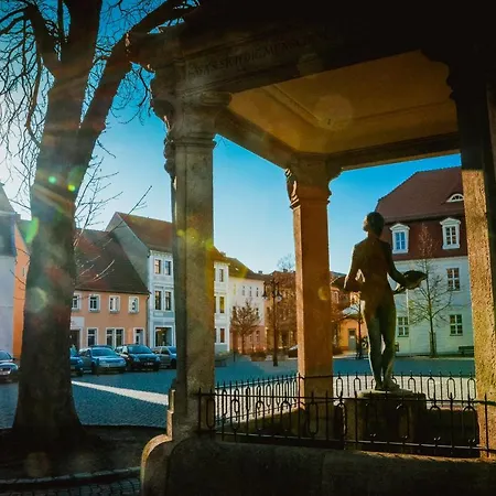 Am Markt - Der Sachsenhof Apartment *