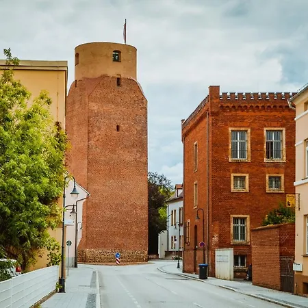 Am Markt - Der Sachsenhof * 바트 리벤베르다