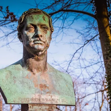 Apartment Am Markt - Der Sachsenhof *