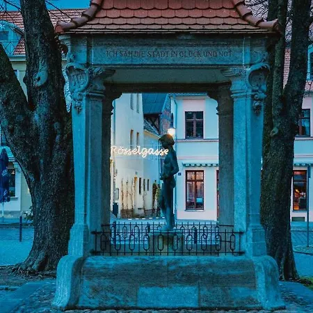 Am Markt - Der Sachsenhof 아파트