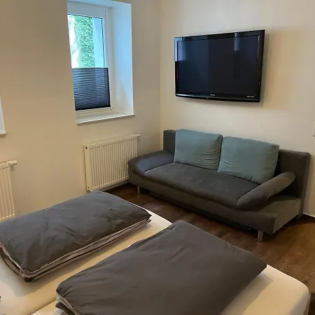 Am Markt - Der Sachsenhof Apartment Bad Liebenwerda