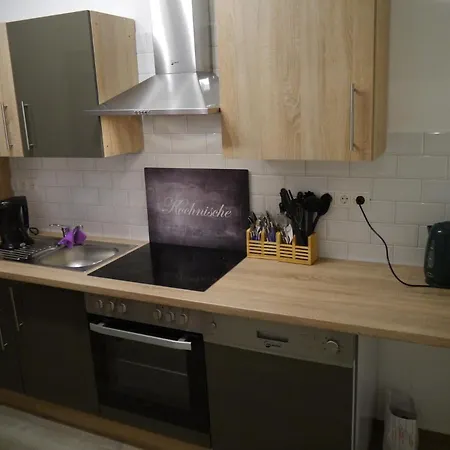 아파트 Am Markt - Der Sachsenhof