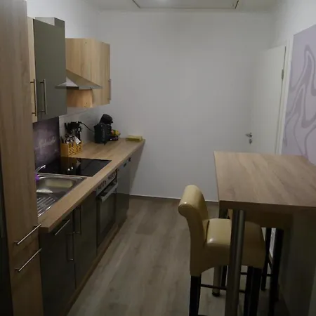 Apartment Am Markt - Der Sachsenhof *