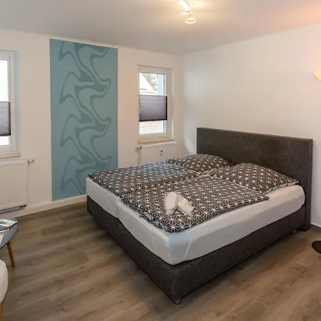 Apartment Am Markt - Der Sachsenhof *