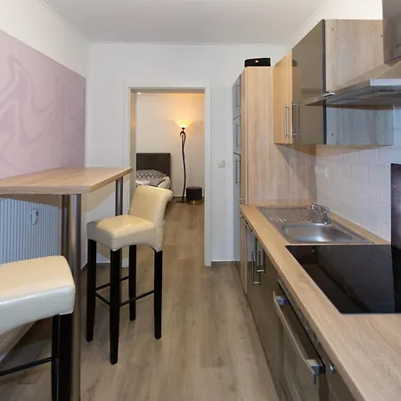 Am Markt - Der Sachsenhof 아파트 *