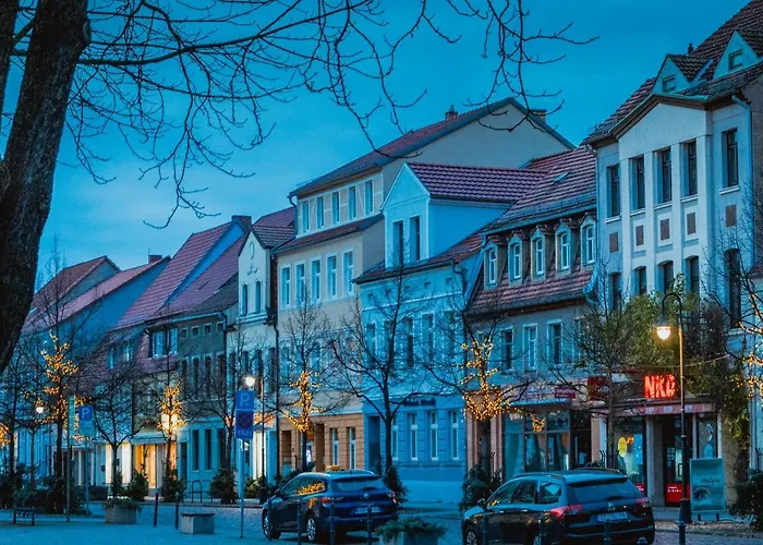 Am Markt - Der Sachsenhof Apartmán