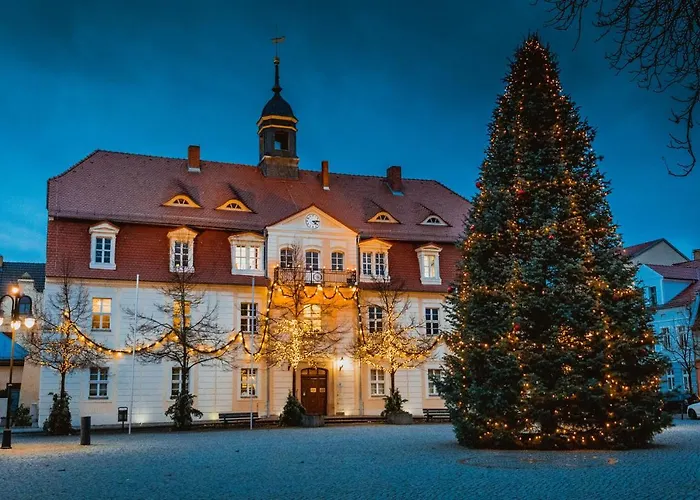 Apartmán Am Markt - Der Sachsenhof *