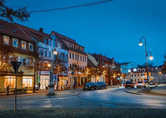 Am Markt - Der Sachsenhof
