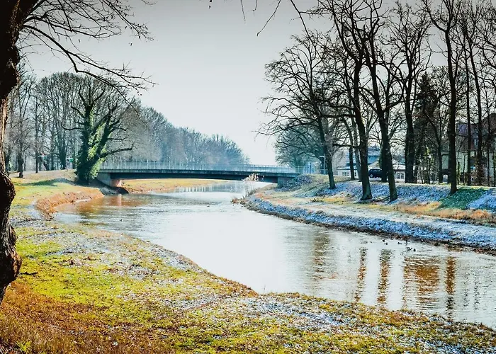Apartmán Am Markt - Der Sachsenhof *