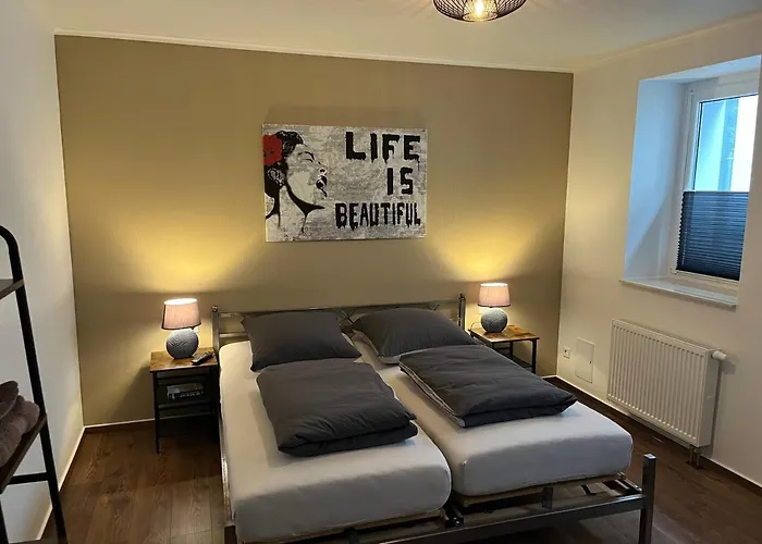 Am Markt - Der Sachsenhof Apartamento