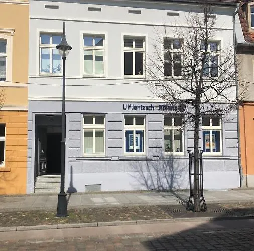 Am Markt - Der Sachsenhof * Bad Liebenwerda