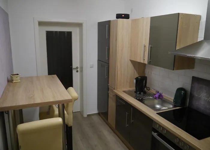 Am Markt - Der Sachsenhof * Bad Liebenwerda