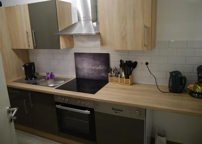 Apartmán Am Markt - Der Sachsenhof