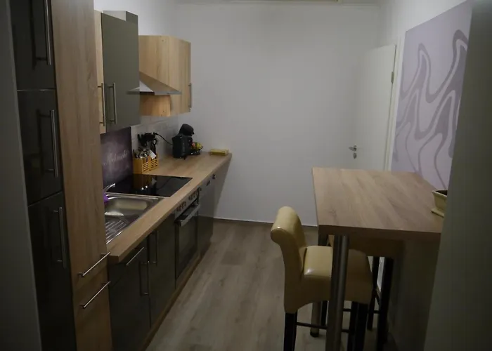 Apartmán Am Markt - Der Sachsenhof *