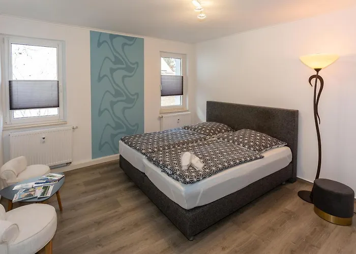 Apartmán Am Markt - Der Sachsenhof *